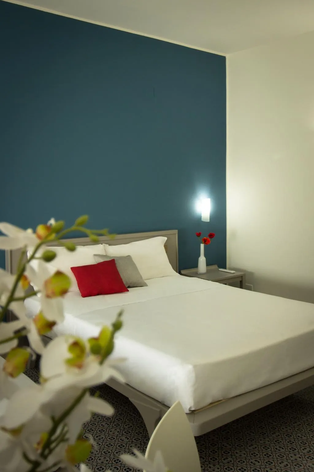 Room, Saracen Sands Hotel & Congress Centre, Palermo