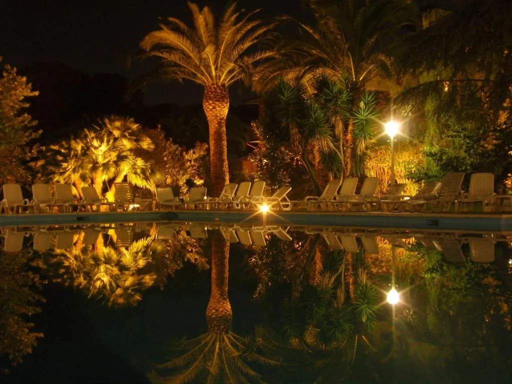 General view, Hotel Parco Dei Principi, Rome