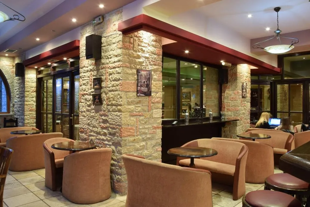 Lobby, Mont Helmos, Athens