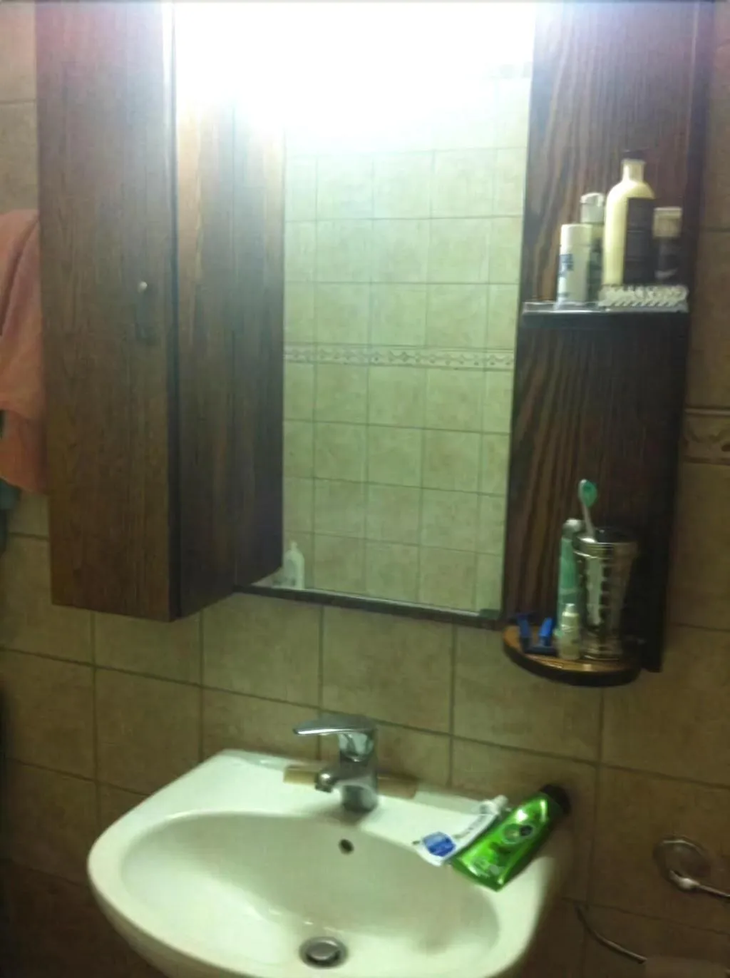 Room, Zakos Court Apartments, Cyprus