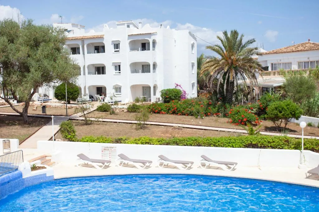Pool, Apartamentos Europa, Majorca