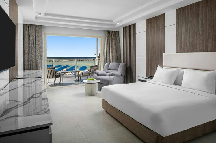 Room, Albatros Makadi Resort, Red Sea Riviera