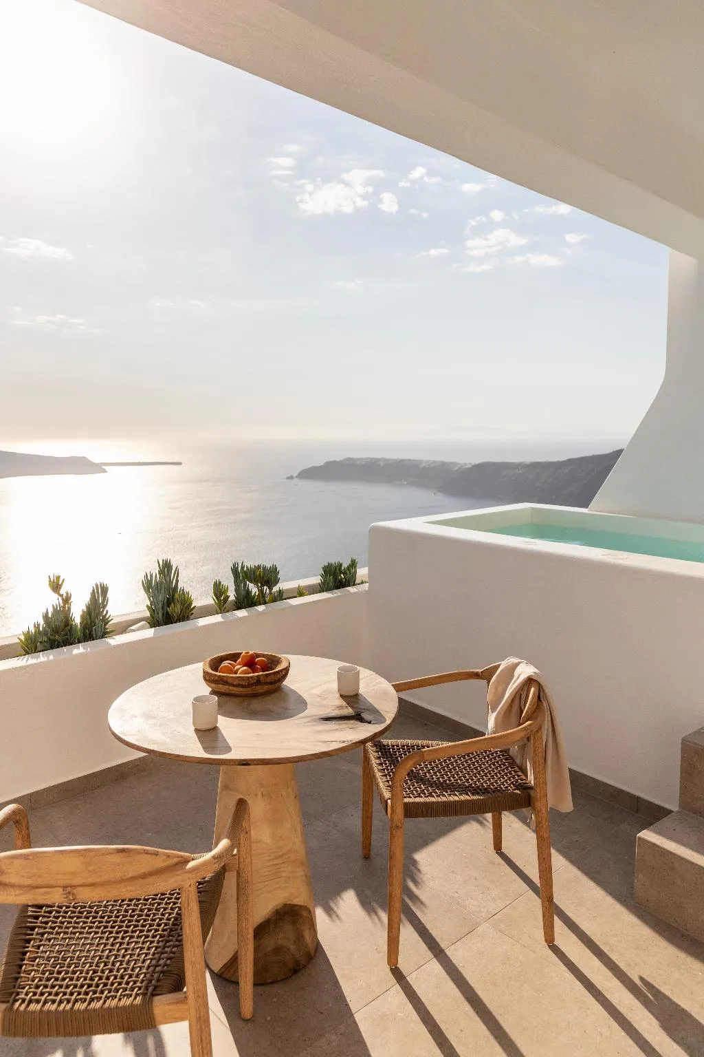SUITE HONEYMOON Room, Villa Lukas, Santorini