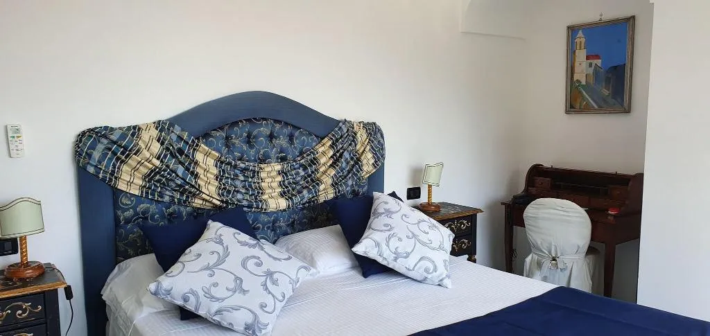 DOUBLE SEA VIEW Room, La Conca Azzurra, Naples