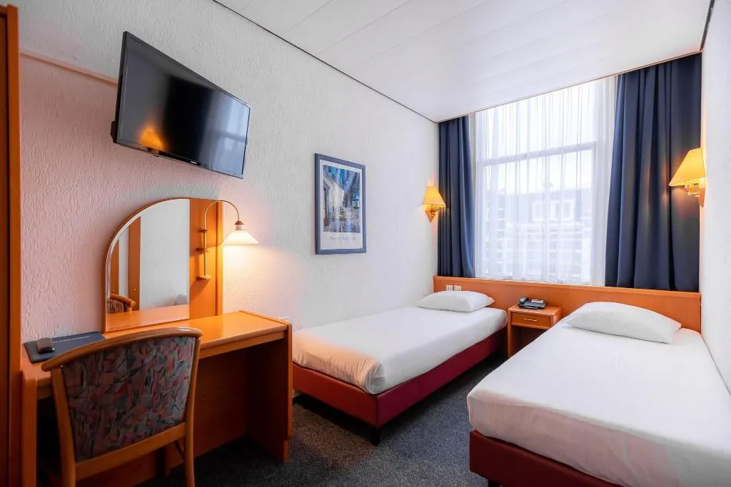 Room, Owl Hotel, Amsterdam