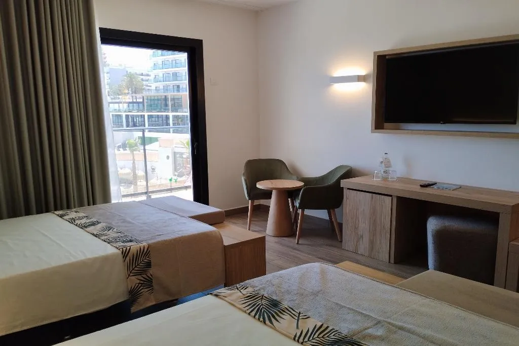 TWIN STANDARD Room, Best Tritón, Costa Del Sol
