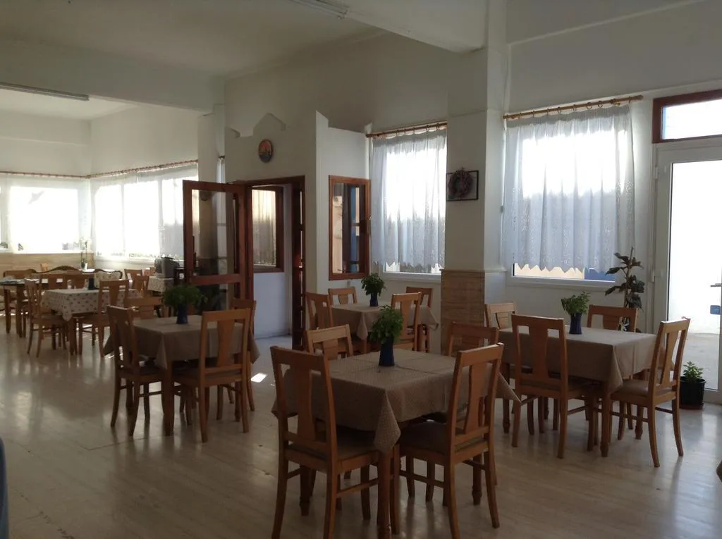 Restaurant, Hotel Meltemi, Santorini