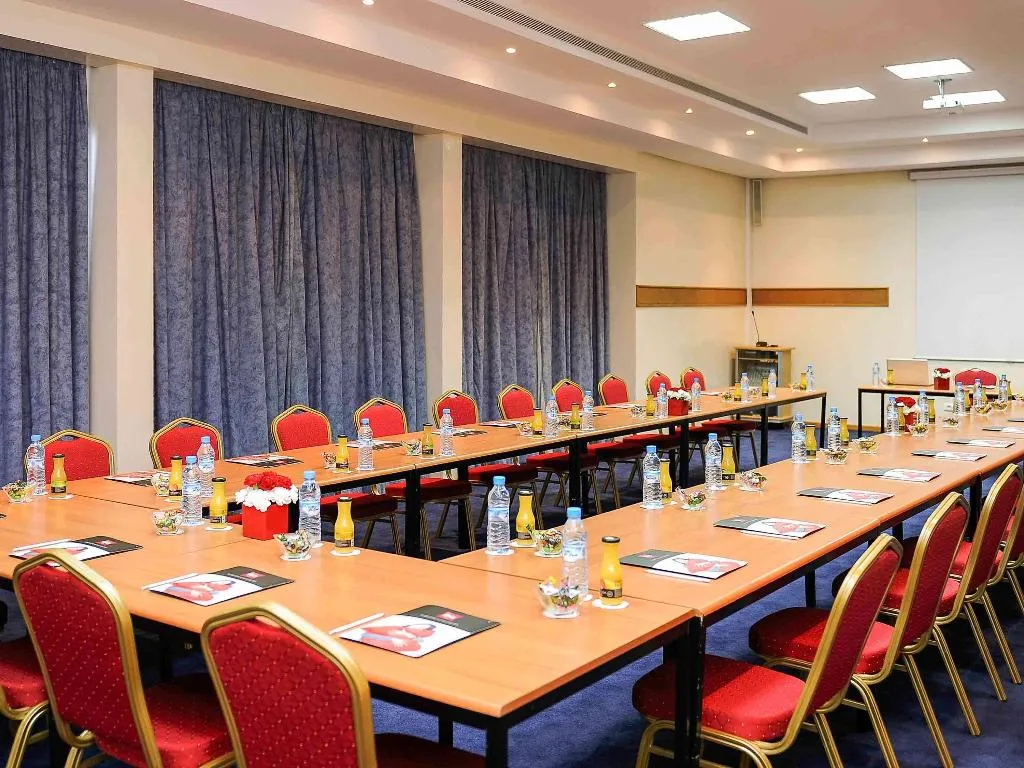 Conferences, Ibis El Jadida, Casablanca