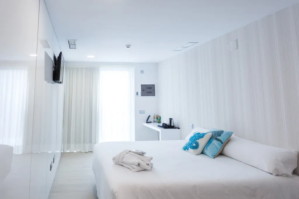 Room, Seven Hotel & Wellness-Gay Men Only, Gran Canaria
