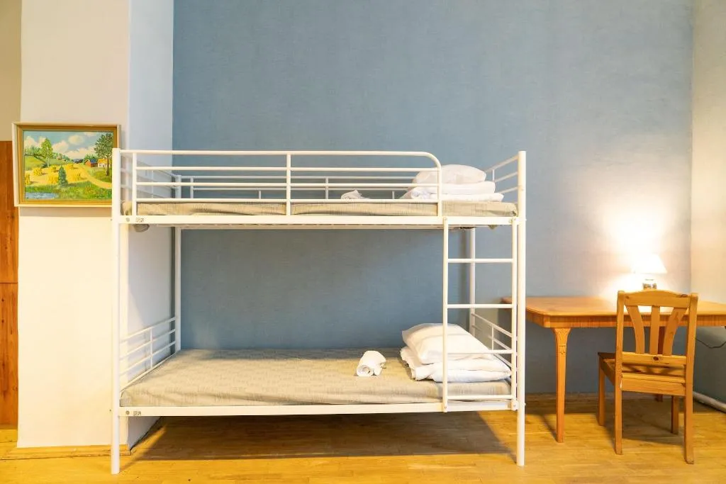 Room, Imaginary Hostel, Tallinn