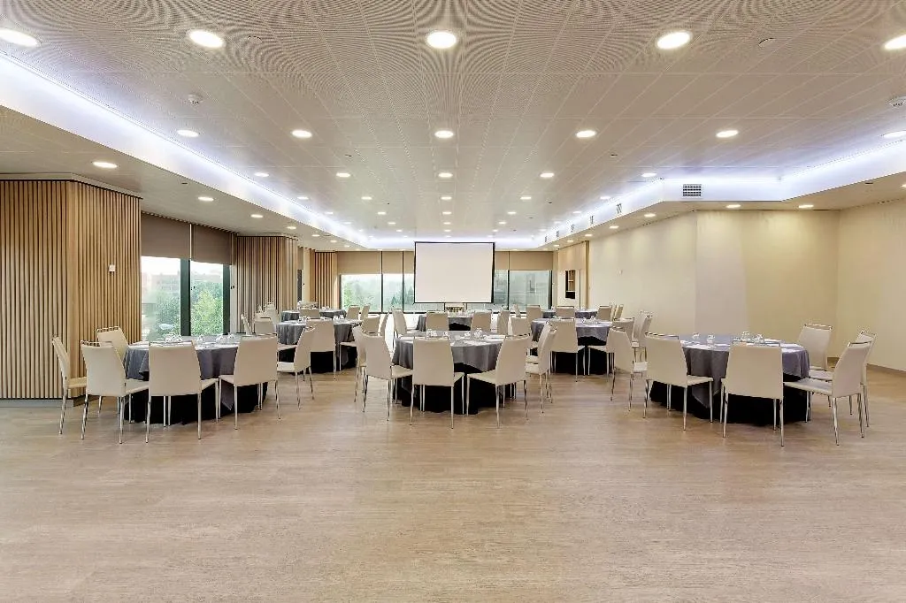 Conferences, Melia Avenida America, Madrid