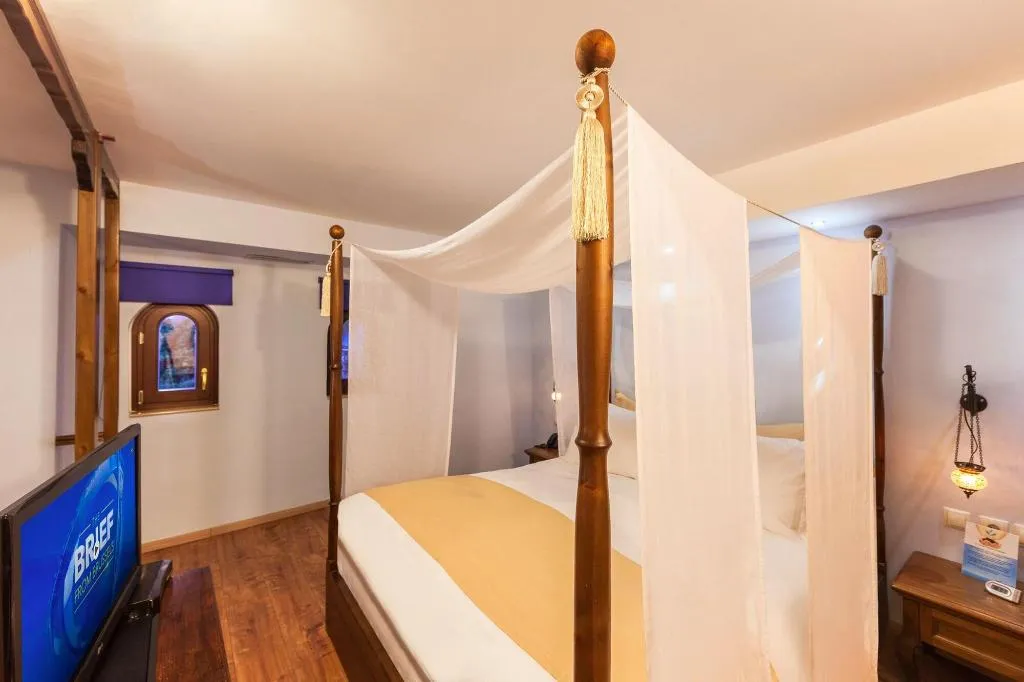 Room, In Camera Art Boutique Hotel, Rhodes