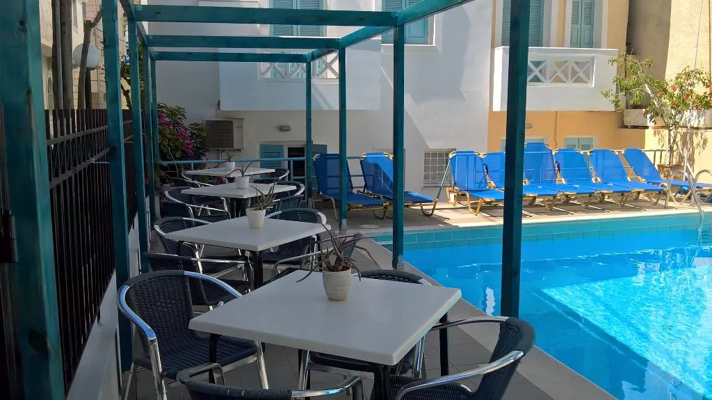 General view, Renia Studios, Crete