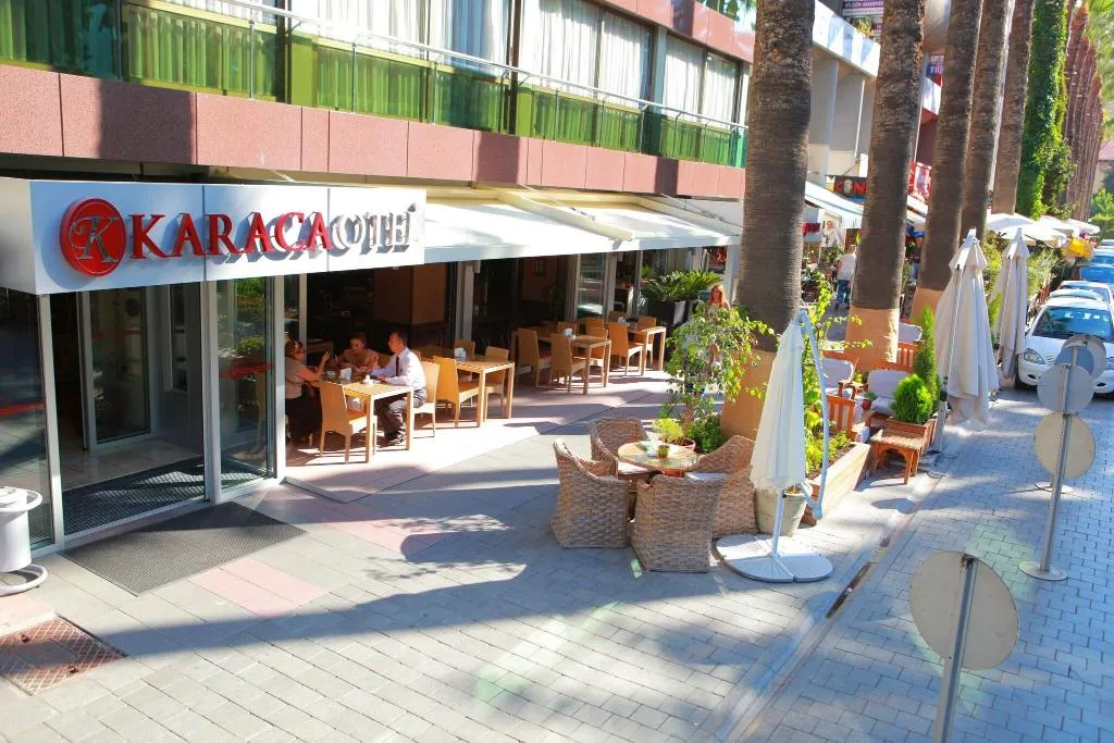 Restaurant, Karaca, Izmir