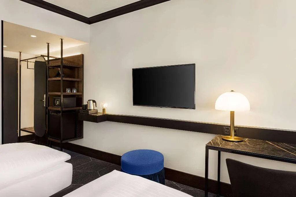 TWIN SUPERIOR Room, Vienna House by Wyndham Diplomat Prague, Prague