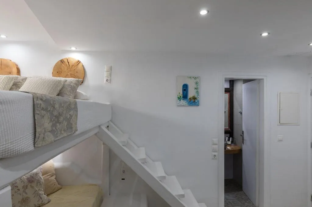 DOUBLE ECONOMY Room, Villa Konstantin Rooms & Suites, Mykonos