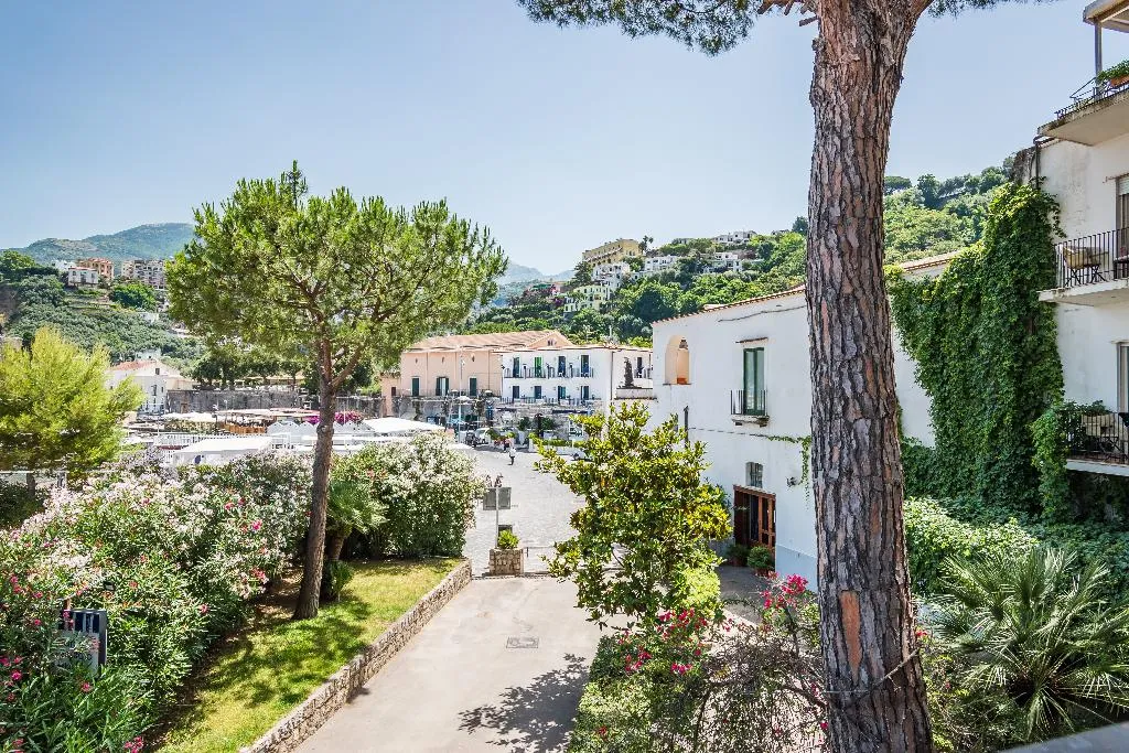 General view, Hotel Le Axidie BW Signature Collection, Naples