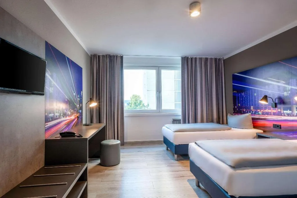 Room, Hotel Berlin Lichtenberg, Berlin