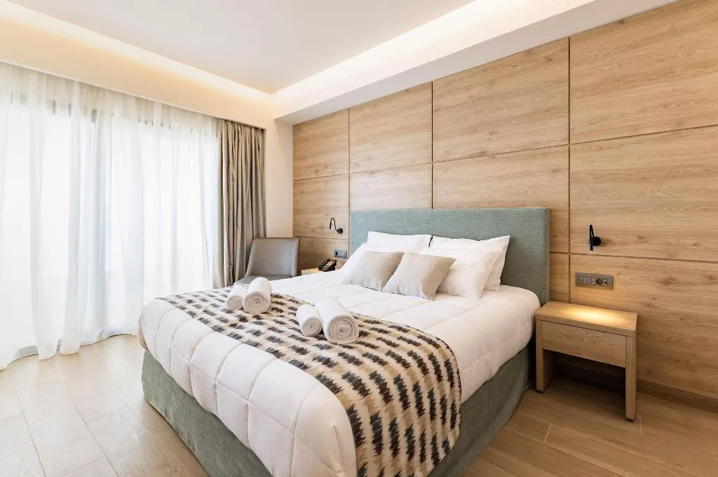 Room, Acandia, Rhodes