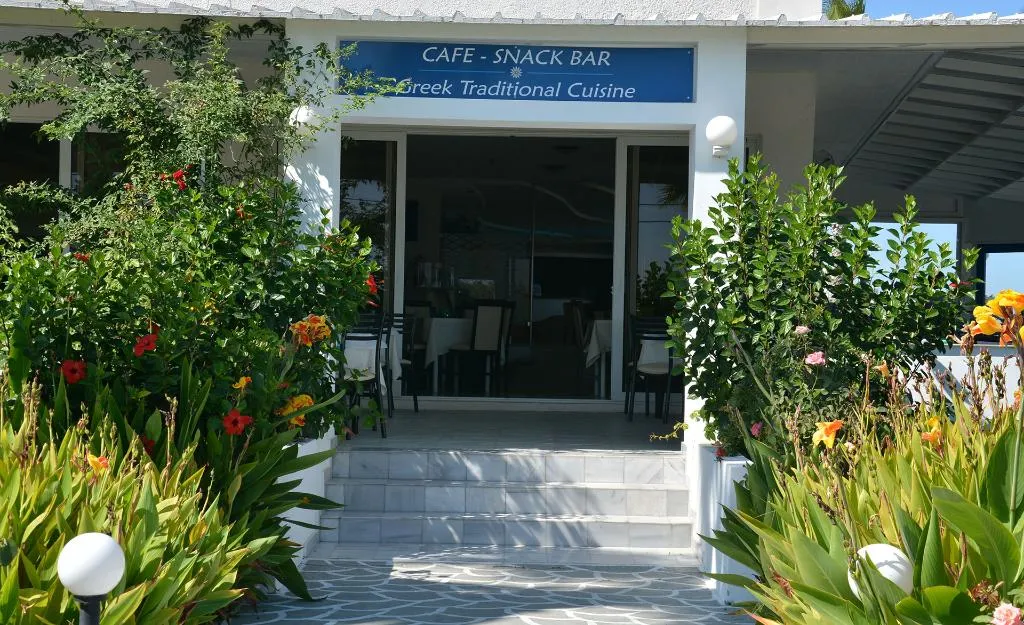 Bar, Costa Angela, Kos