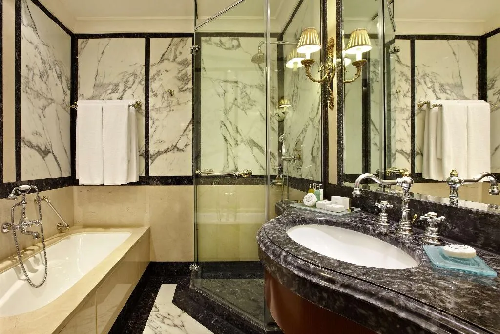 General view, Grande Bretagne, A Luxury Collection Hotel, Athens