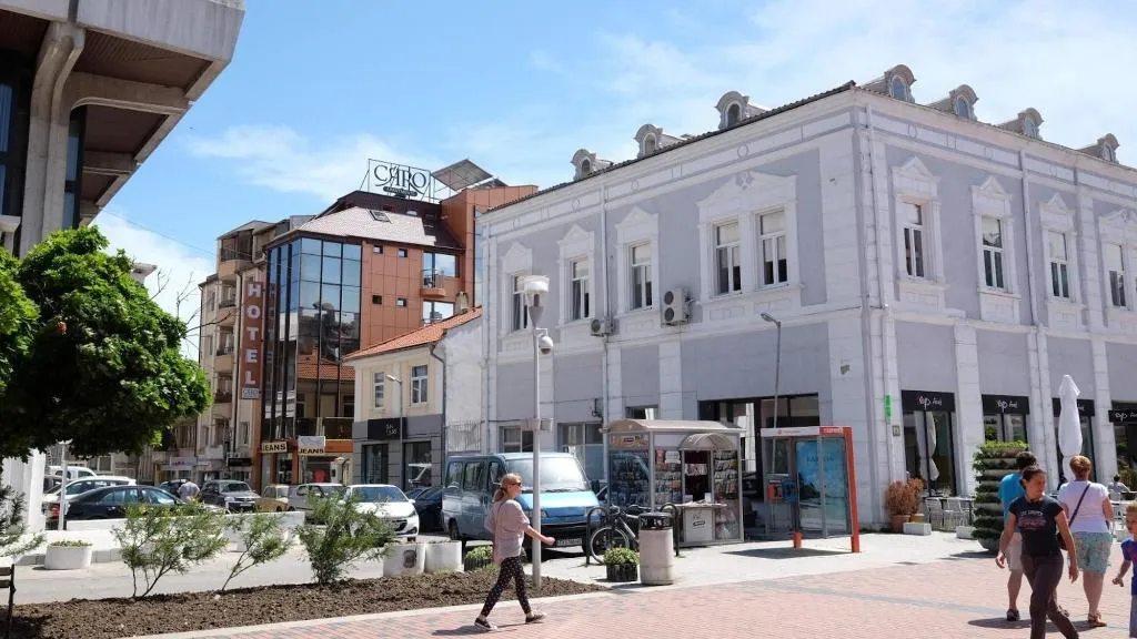 General view, Caro Apartments, Varna