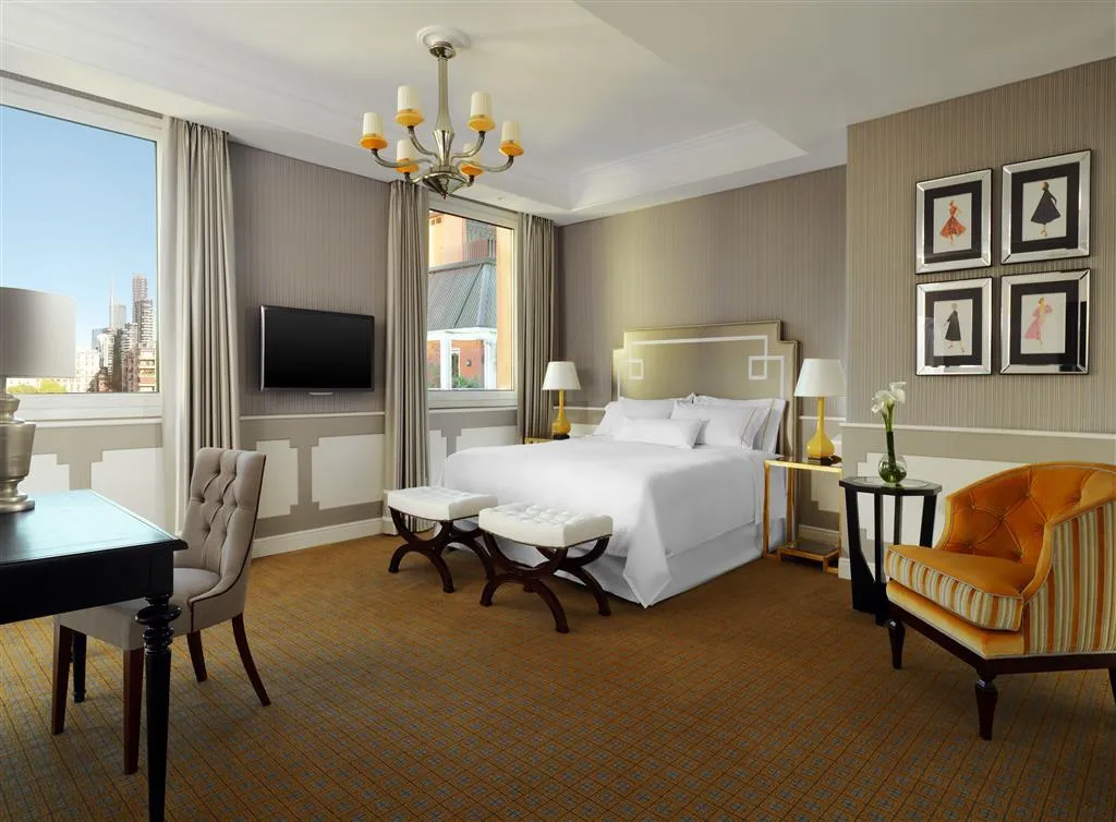 General view, The Westin Palace Milan, Milan