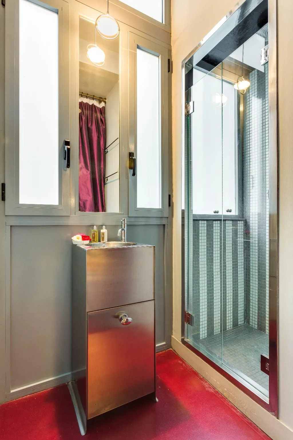 DOUBLE ECONOMY Room, Casa Heberart Roma (Via Sistina), Rome