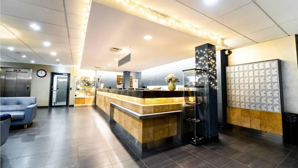 Lobby, Tallinn Viimsi SPA, Tallinn