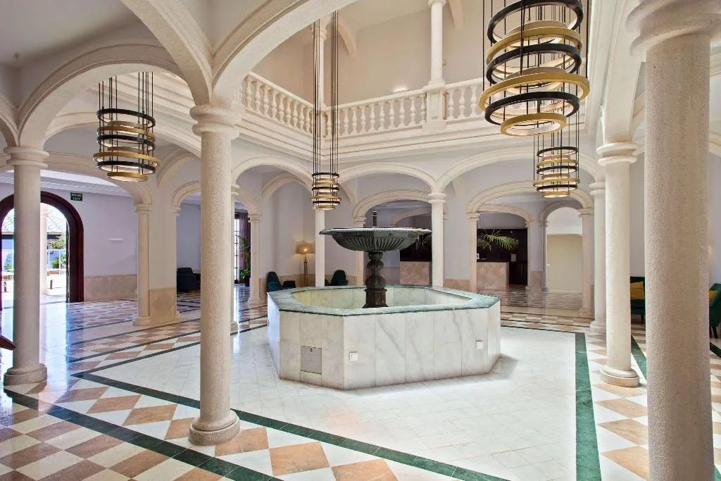 Lobby, Melia Villaitana, Costa Blanca