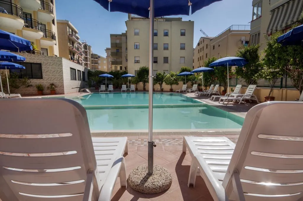 General view, Rina Hotel, Alghero