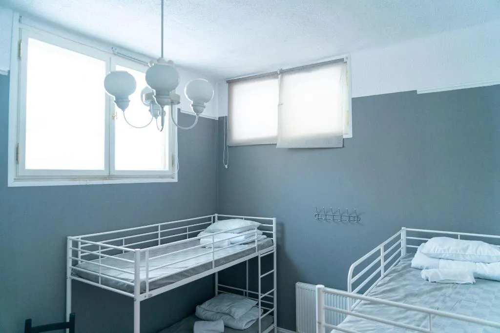 Room, Imaginary Hostel, Tallinn