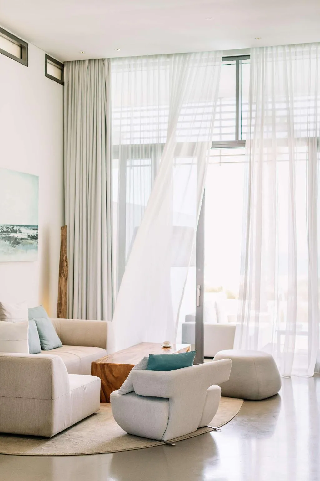 VILLA TWO BEDROOMS WITH PRIVATE POOL Room, Nikki Beach Resort & Spa Dubai, Dubai