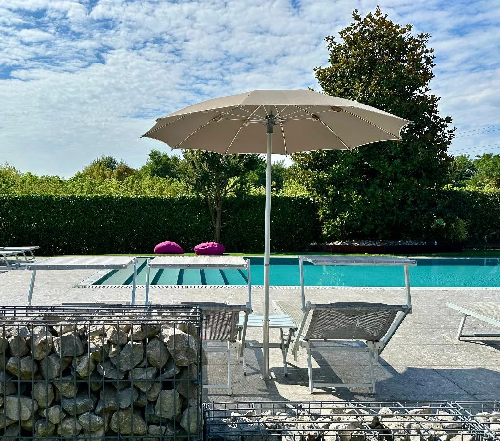 Pool, Hotel Mealba, Milan