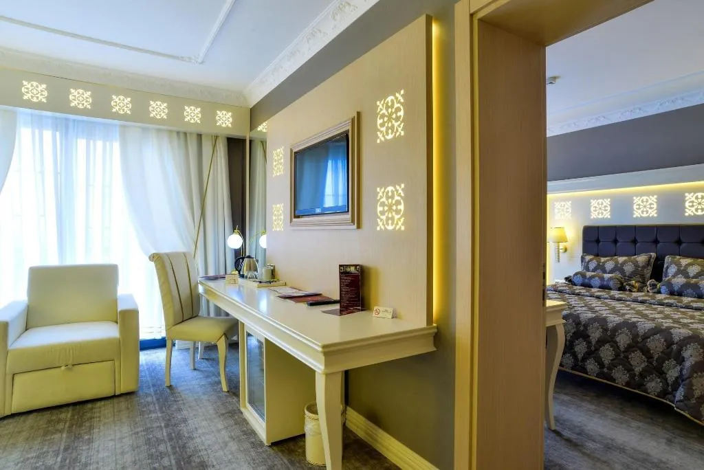 Room, Altintas Hotel, Izmir