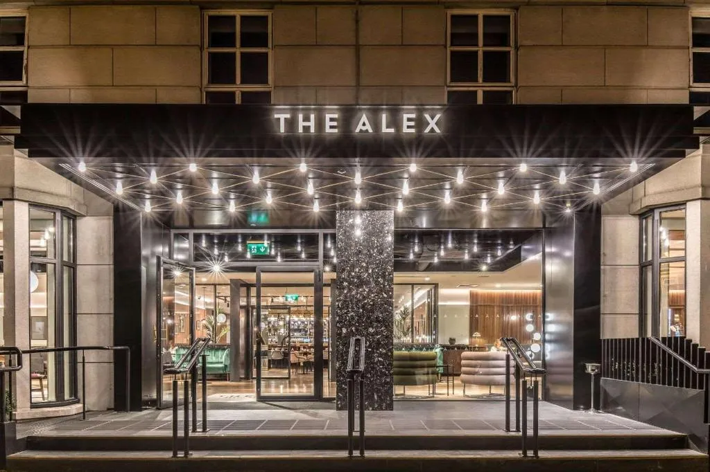 General view, The Alex, Dublin