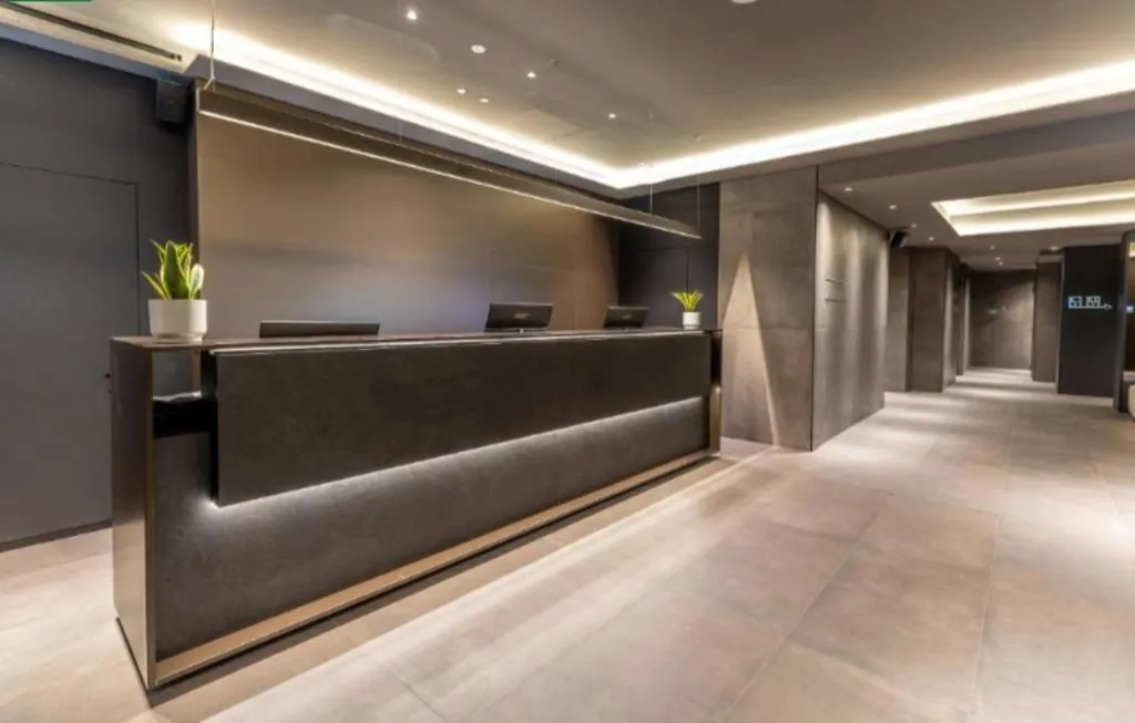 Lobby, Scarlatti Hotel Milano, Milan