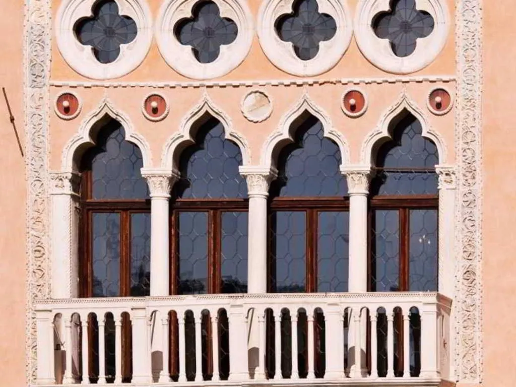 General view, Ca' Sagredo Hotel, Venice