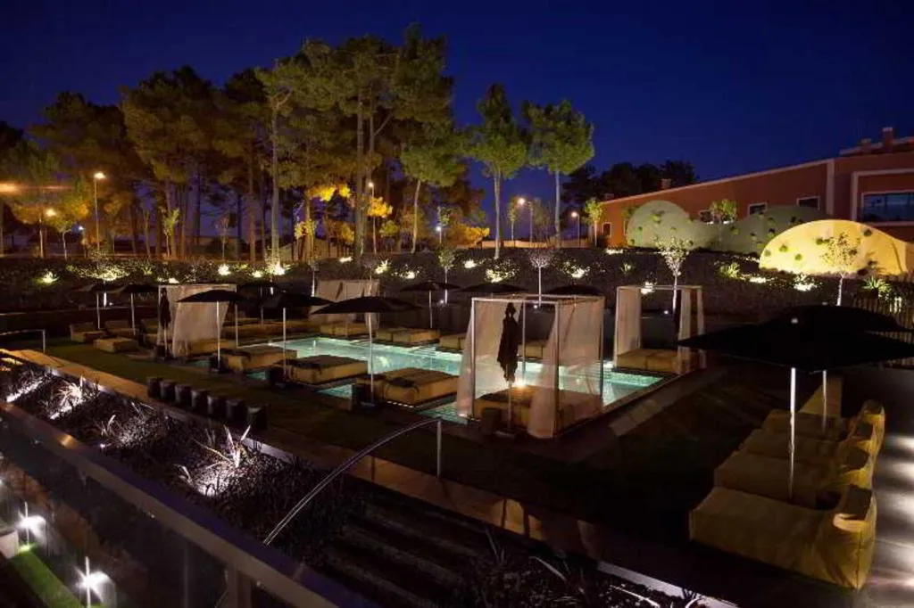 Terrace, Evidencia Belverde Hotel, Lisbon