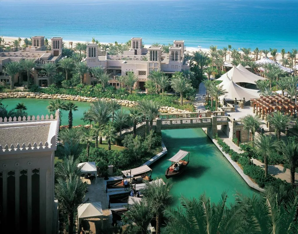General view, Jumeirah Dar Al Masyaf, Dubai