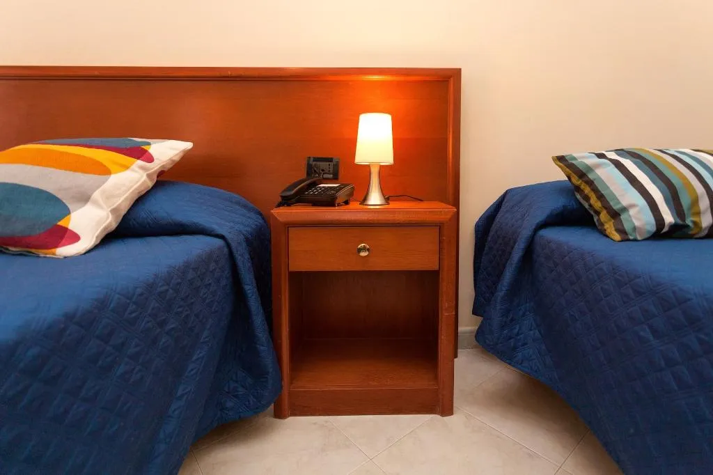 Room, Al Piazza Marina B&B, Palermo