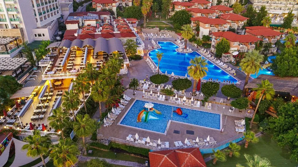 General view, Justiniano Club Alanya, Antalya