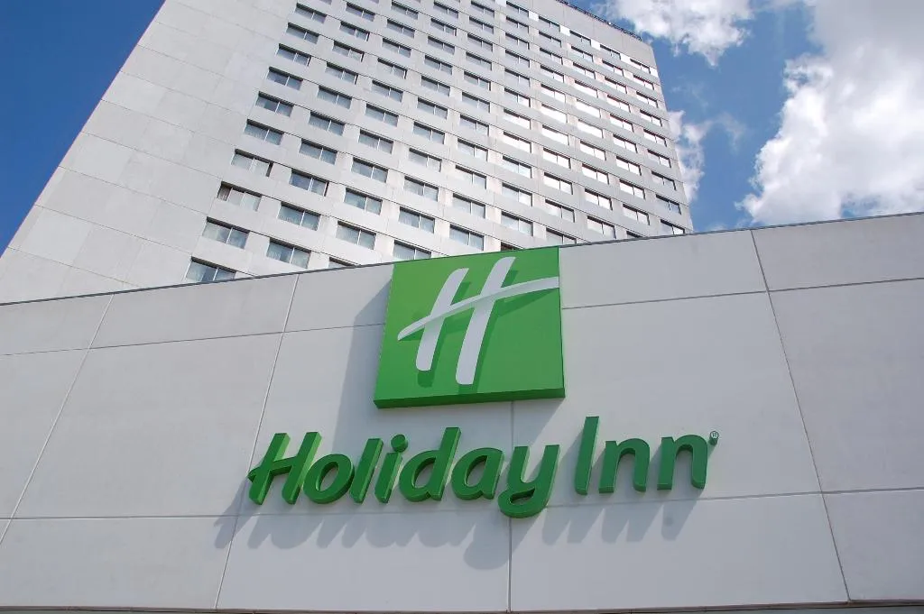 General view, Holiday Inn Porto Gaia, Porto