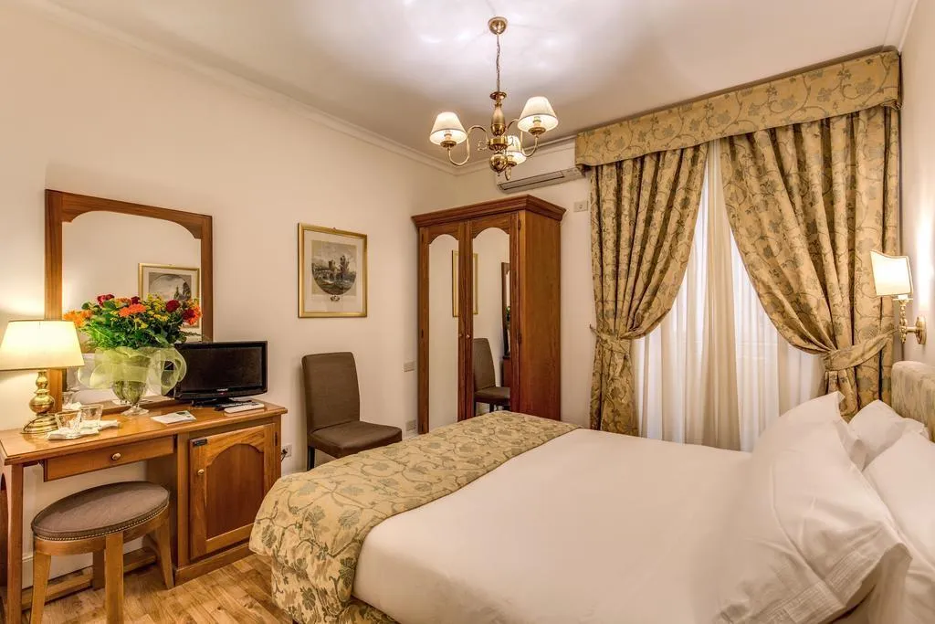 General view, Hotel Cortina Roma, Rome
