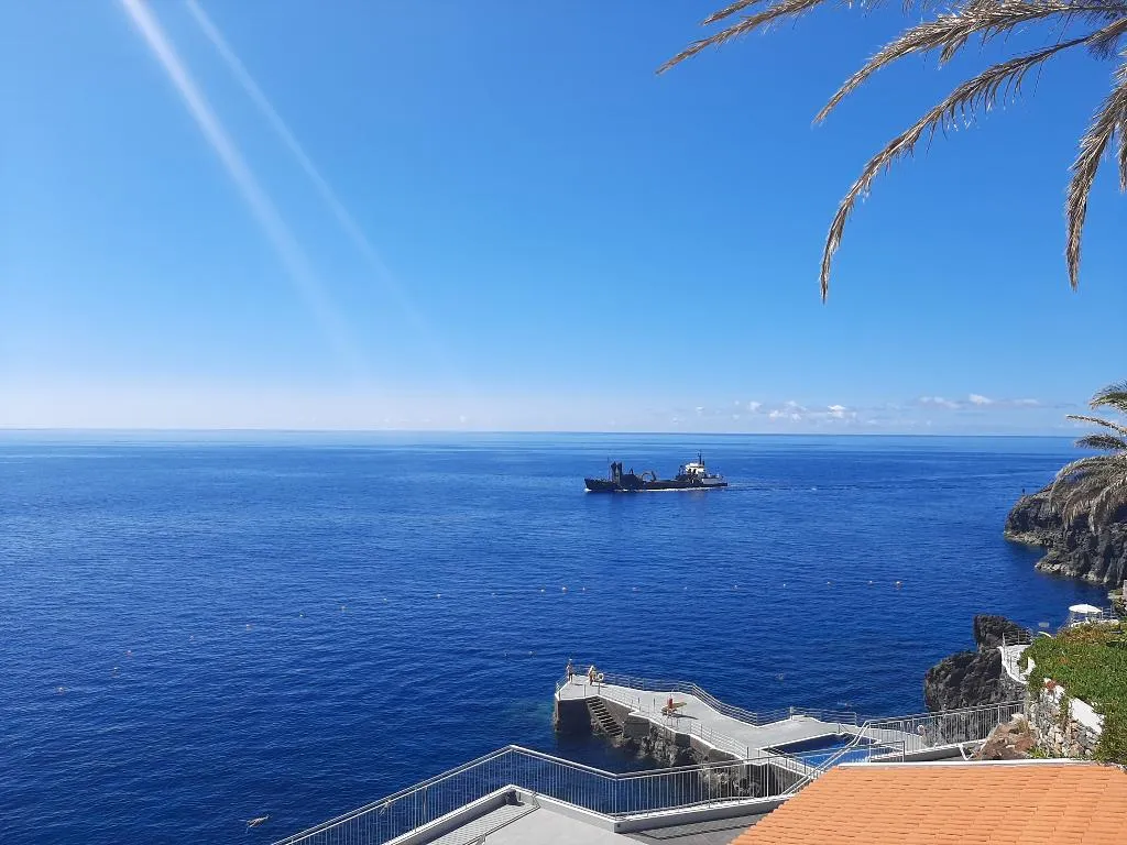General view, Hotel Roca Mar, Madeira
