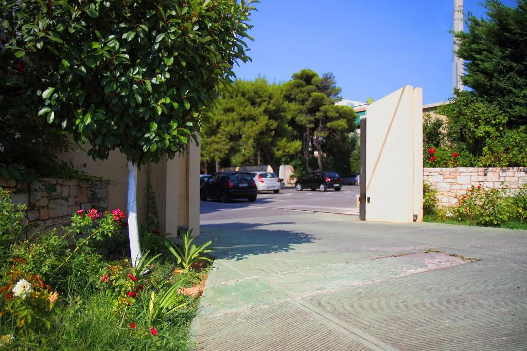 General view, Pines, Athens
