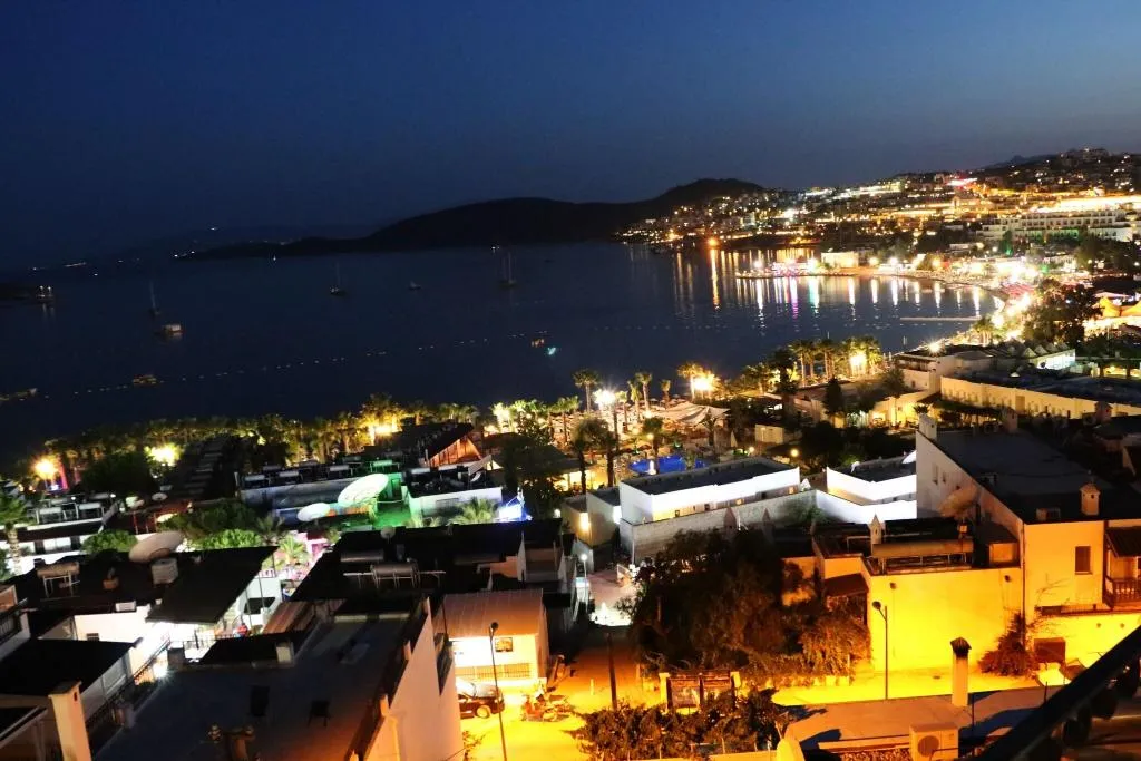 General view, Casablanca, Bodrum