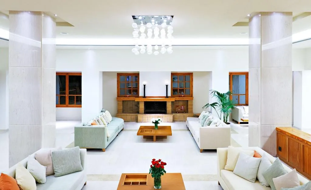 Lobby, Miramare Hotel Eretria, Athens