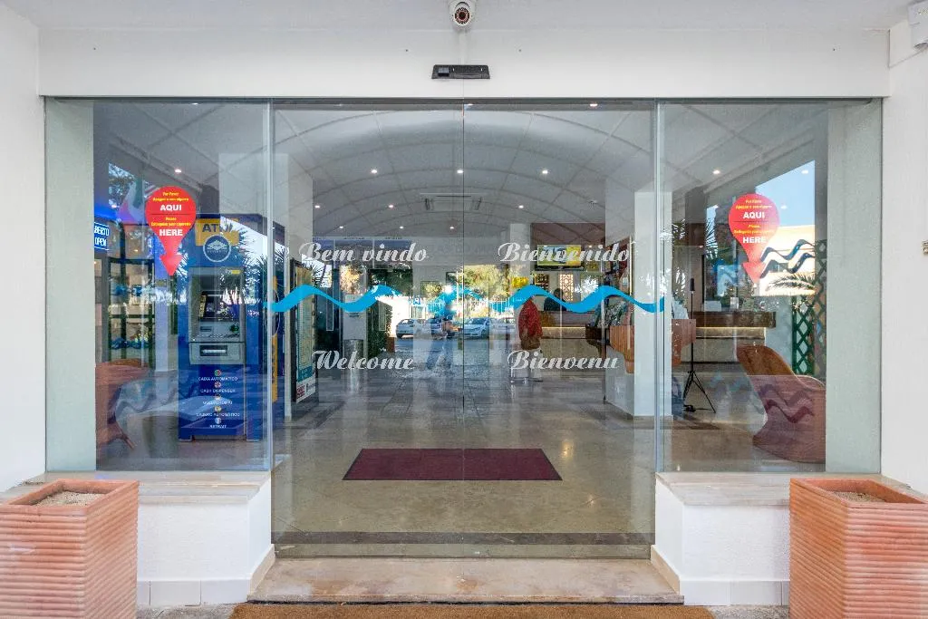 Lobby, Janelas do Mar, Algarve