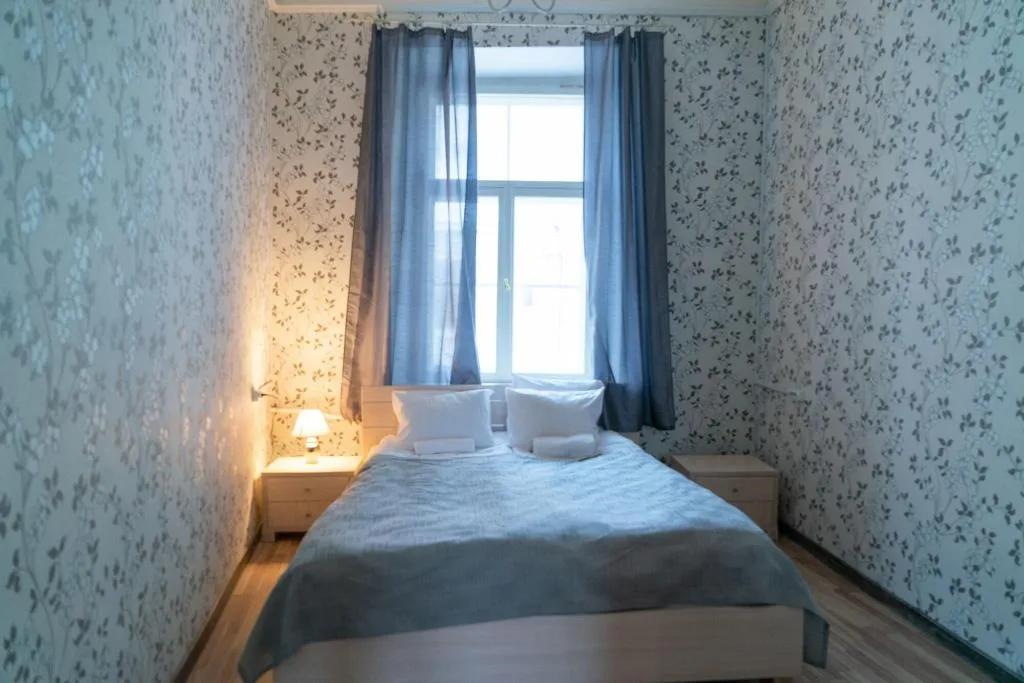 Room, Imaginary Hostel, Tallinn